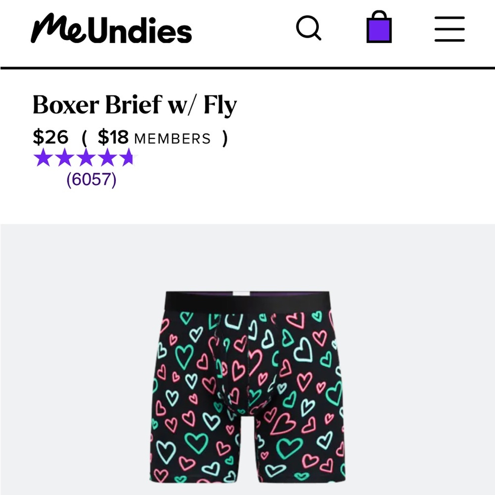 Bundle of Boxer Briefs and Socks